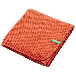 Benetton Be-0116 140x190 Cm Blanket Arancione