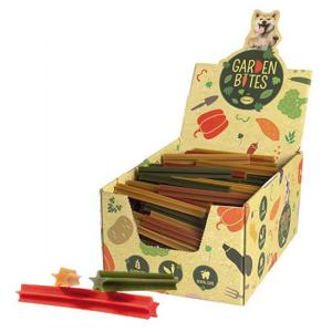 Duvo  Dental Sticks Dog Snack For Brushing Teeth 13 Cm 15g…