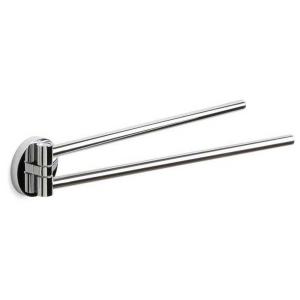 Tatay Doble Martins 38 Cm Towel Holder Argento