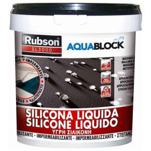 Rubson Silicone Liquido Aquablock 5kg