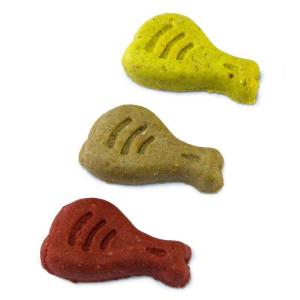 Arquivet Biscuits Ham Mix Dog Snack Multicolor 10kg