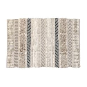 Home Decor Tappeto Boho In Cotone 180x120x1 Cm