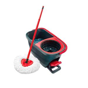 Vileda 166140 Turbo Smart Mop Rosso