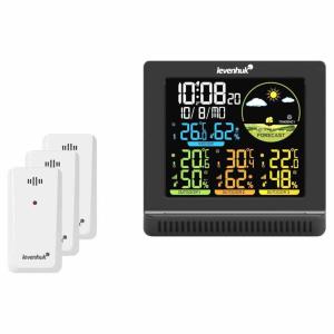 Discovery Wazzer Plus Lp40 Weather Station Argento