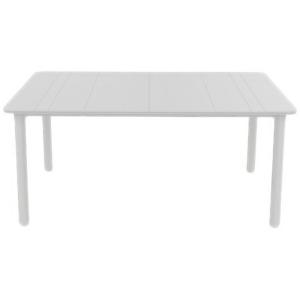 Garbar Tavolo Da Giardino Noa 160x90 Ricondizionato