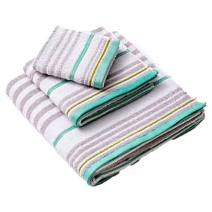 Benetton Asciugamano Da Bagno Be-0176 70x140 Cm 3 Unità