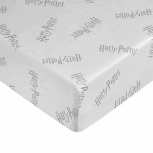 Play Fabrics Lower Harry Potter 180x200 Cm Bianco