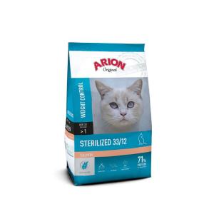 Arion Cibo Per Gatti Salmon 7. 5 Kg