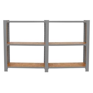 Officlick Scaffale Metallico 3/300 Wood 1600   1000x1600x30…