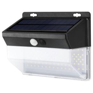 Matel Lampada Da Parete Korpass Solar Led With Sensor Cool…