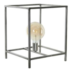 Home Decor Lampada Da Tavolo Metal 33x33x40 Cm