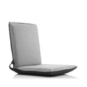 Innovagoods Sitinel Reclining Floor Chair Grigio