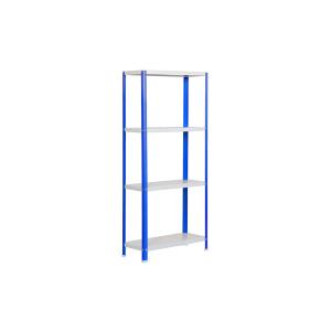 Simon Home Scaffale Metallico Classic Mini 4/300 1600x800x3…