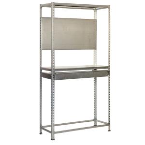 Simonauto Scaffale Metallico Racing Box Plus 3/400 2000x100…