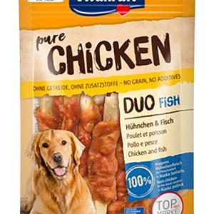 Vitakraft Snack Duo Pollo E Pesce 80gr 8 Unità