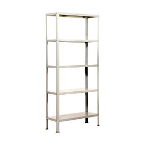 Simon Home Scaffale Metallico Classic Mini 5/300 1800x800x3…