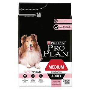 Purina Nestle Medium Sensitive Skin Salmon 14kg Dog Food Mu…