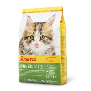 Josera Cat Sack Kitten Grainfree Multicolor 10kg