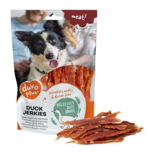 Duvo  Duck Breast Dog Snack 100g Trasparente