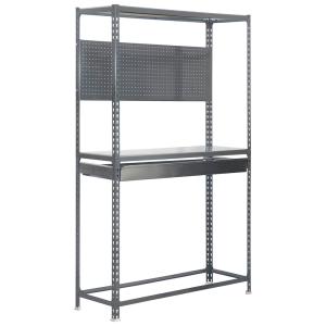 Simonauto Scaffale Metallico Racing Box Plus 3/400 2000x100…