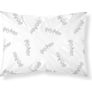 Play Fabrics Harry Potter 65x65 Cm Pillow Case Bianco