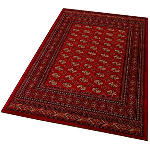 Wellhome 100x150 Cm Wh1015-4 Carpet Rosso