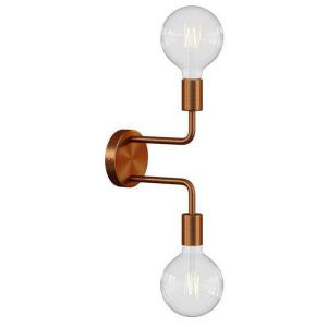 Creative Cables Lampada Da Parete Fermaluce Metal