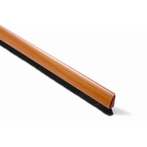 Brinox Curved Adhesive 13 Mm - 82 Cm Wood Weatherstrip With…