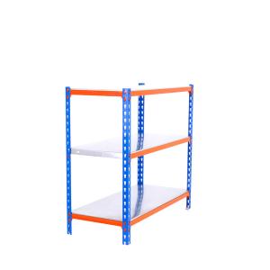 Simonclick Scaffale Metallico 3/400 900 900x900x400 Mm