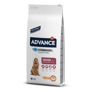 Affinity Advance Canine Senior Maxi Chicken Rice 12kg Dog F…