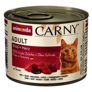 Animonda Carny 4017721837040 200g Wet Cat Food Multicolor