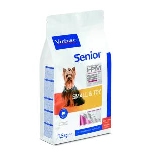 Virbac Cibo Per Cani Hpm Senior Small & Toy 1.5kg