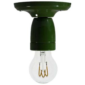 Creative Cables Color Wall Lamp Verde