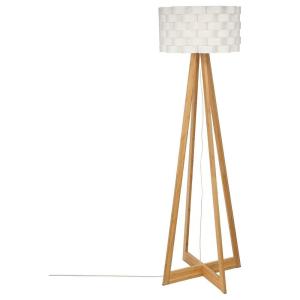 Atmosphera Lampada Da Pavimento Bamboo