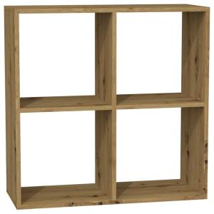 Top E Shop Scaffale Per Libri Malax 2x2 Artisan