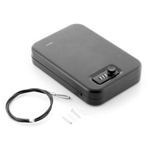 Innovagoods Prisaven Portable Safe Box Trasparente