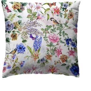 Ethere Foresta Cushion 80x80 Cm Multicolor