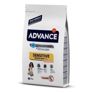 Affinity Advance Canine Adult Sensitive Salmon Rice 3kg Dog…