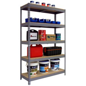 Simontaller-simonforte Scaffale Metallico Bricoforte 1004-5…