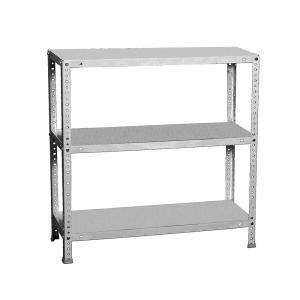 Simon Rack Scaffale Metallico Advantage 3/400 900 900x900x4…
