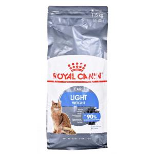 Royal Canin Light Weight Care Adult 1.5kg Cat Food Multicol…
