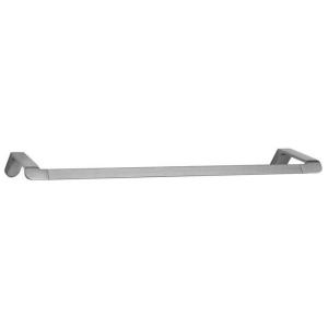 Artic Coral Bathroom Towel Bar Argento