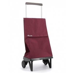 Rolser Plegamatic Shopping Cart Rosso,Rosa