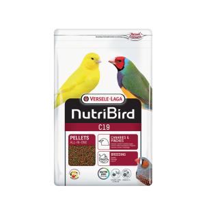 Versele-laga Cibo Per Canarini Baby Nutribird C19 3kg