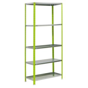 Simon Garden Scaffale Metallico Comfort 5/300 1800x900x300…