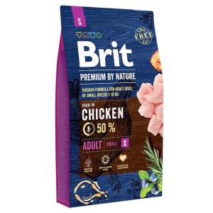 Brit Chicken Adult 1kg Dog Food Multicolor 1kg