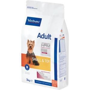 Virbac Cibo Per Cani Hpm Adult Small & Toy 1.5kg