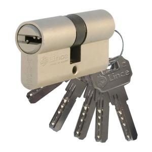 Lince 9c253232n Security Cylinder Oro