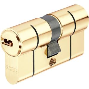 Abus D66 Mm 30 35 Mm Profile Cylinder With 5 Keys Oro