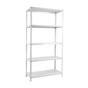 Simon Rack Scaffale Metallico Advantage 5/300 1800x900x300…